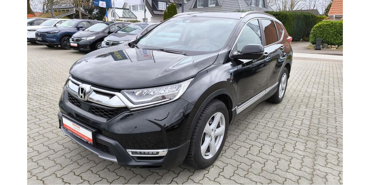 Honda CR-V 59.621 km 28.990 &euro; Braak 22145