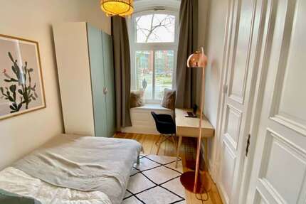 Zimmer Hamburg St. Pauli - 995&euro; | Angebot:24473176
