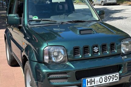 Suzuki Jimny 150.000 km 6.000 &euro; Hamburg 20539