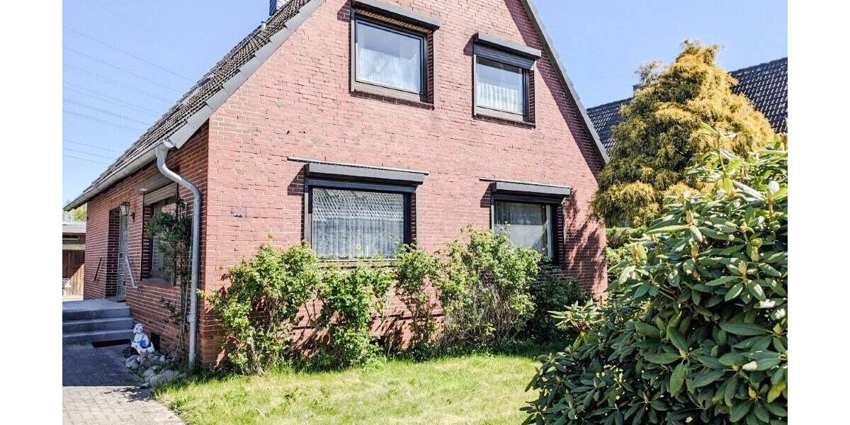 Einfamilienhaus Rellingen-Egenbüttel Egenbüttel - 4 Zimmer, 93 m&sup2;, 540.000&euro; | Angebot:26817307