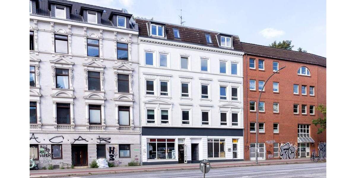 Gewerbeobjekt Hamburg Altona-Altstadt - 301.180&euro; | Angebot:25740725