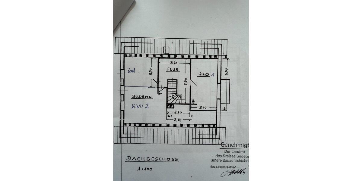 Einfamilienhaus Bad Bramstedt - 5 Zimmer, 196 m&sup2;, 698.000&euro; | Angebot:26044526