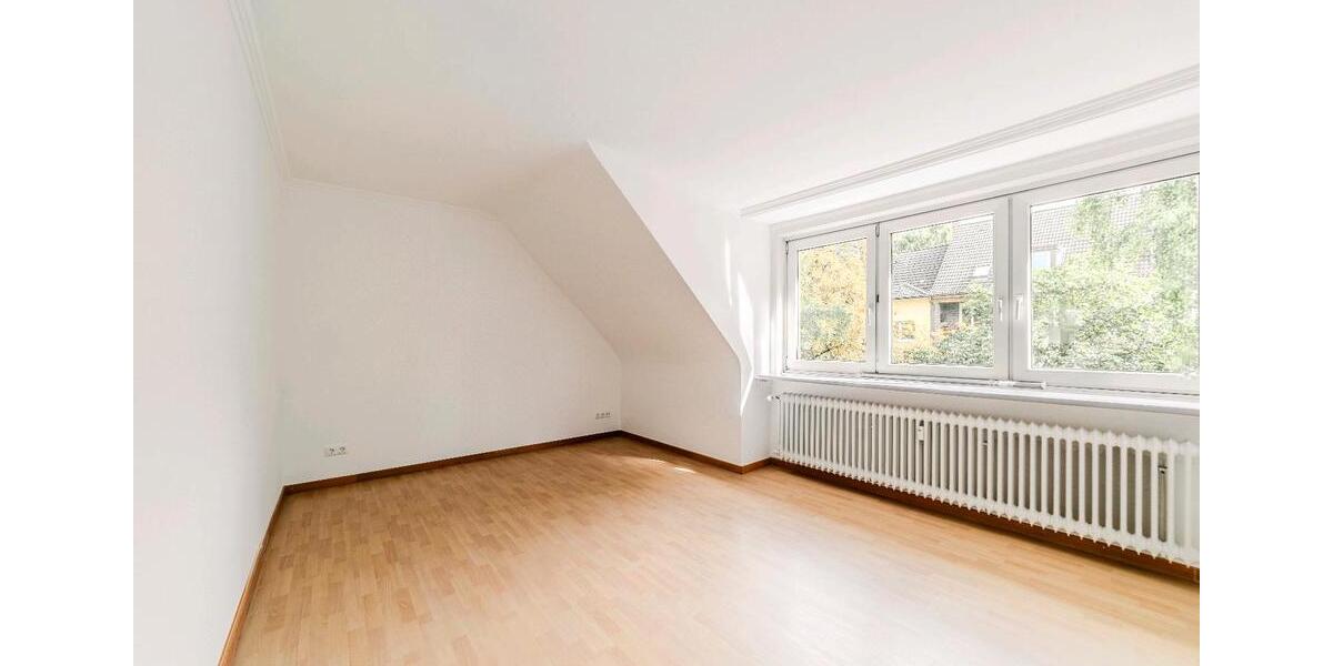 Etagenwohnung Hamburg Wandsbek - 2.5 Zimmer, 60 m&sup2;, 254.000&euro; | Angebot:25782678