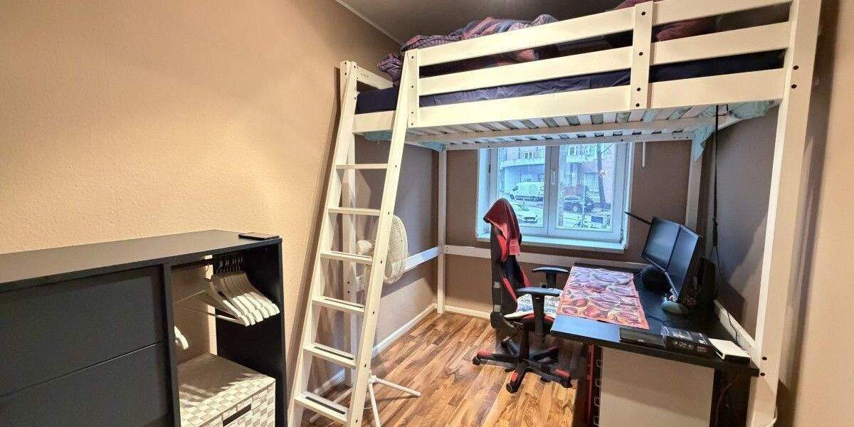 Etagenwohnung Hamburg Hoheluft-West - 2 Zimmer, 437.500&euro; | Angebot:25746591