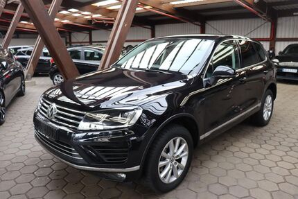 VW Touareg 132.506 km 23.990 &euro; Norderstedt 22844