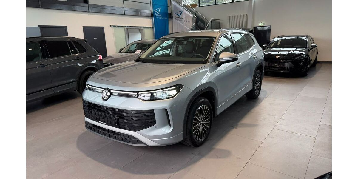 VW Tayron 26.400 km 38.490 &euro; Tornesch 25436