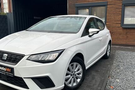 Seat Ibiza 99.999 km 12.499 &euro; Hamburg 22041