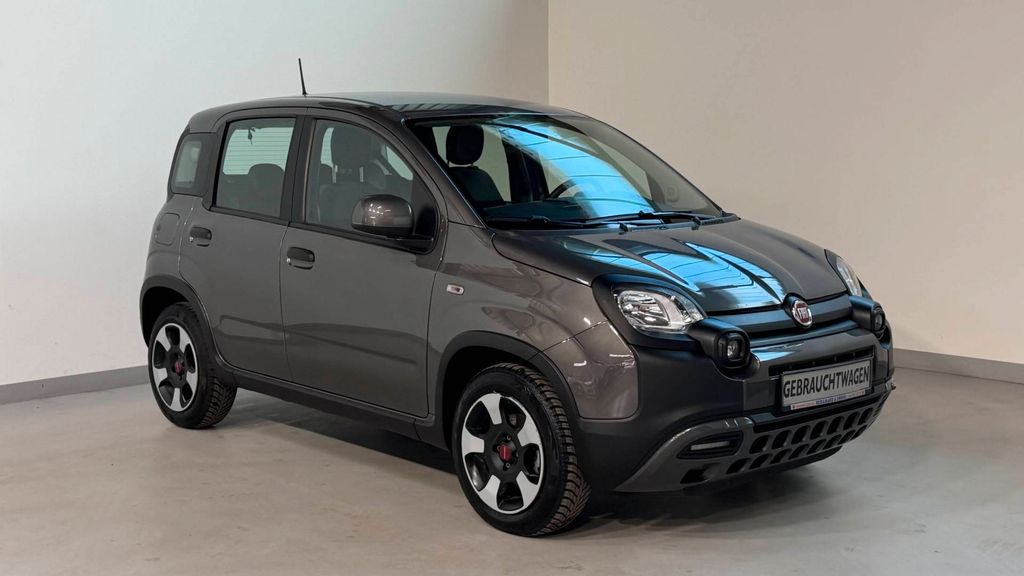Fiat Panda 17.500 km 11.690 &euro; Henstedt-Ulzburg 24558