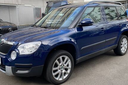 Skoda Yeti 81.000 km 11.490 &euro; Hamburg 20099