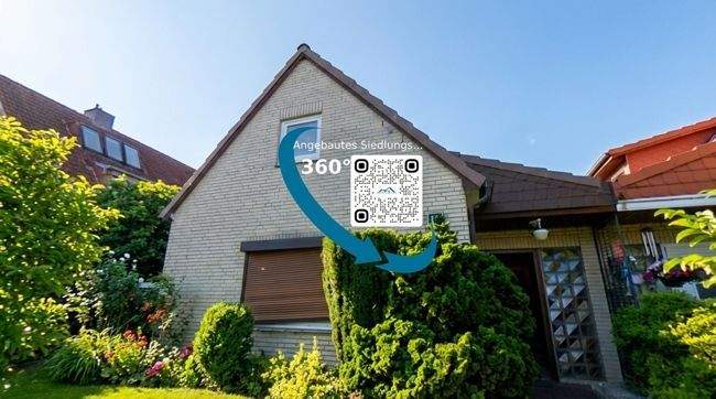 Doppelhaushälfte Pinneberg - 4 Zimmer, 117 m&sup2;, 338.000&euro; | Angebot:25742905