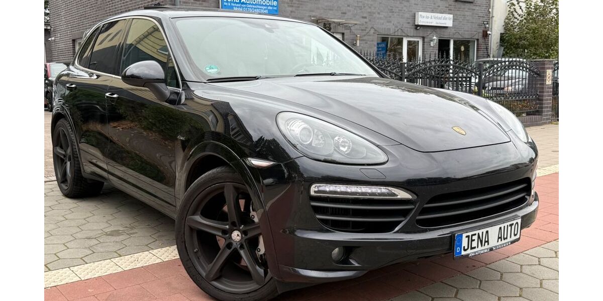 Porsche Cayenne 196.997 km 26.900 &euro; Hamburg 22149