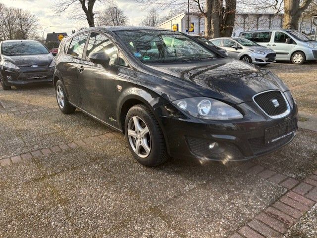 Seat Leon 162.423 km 2.650 &euro; Hamburg 22457