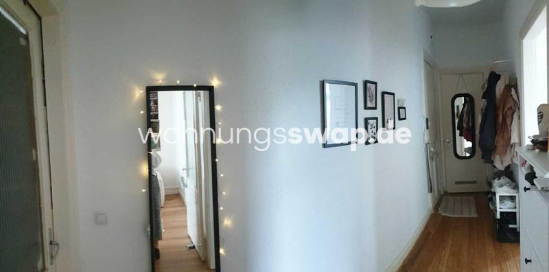 Etagenwohnung Hamburg Eimsbüttel - 2 Zimmer, 46 m&sup2;, 787&euro; | Angebot:25909491