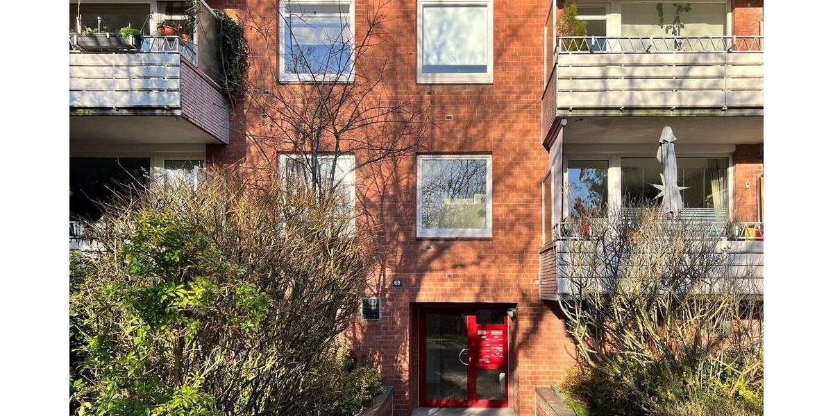 Etagenwohnung Hamburg Rahlstedt - 3 Zimmer, 84 m&sup2;, 299.000&euro; | Angebot:25748586