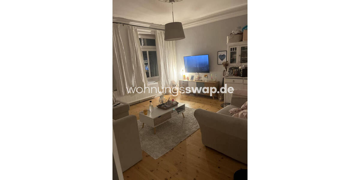 Etagenwohnung Hamburg Neustadt - 3 Zimmer, 82 m&sup2;, 800&euro; | Angebot:25970470