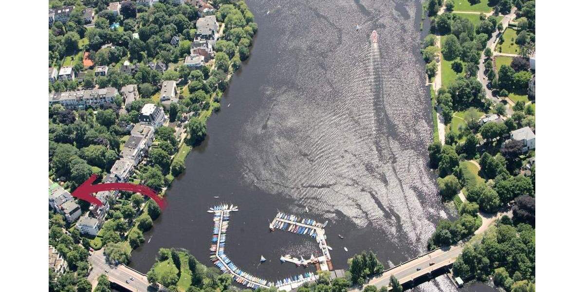 Etagenwohnung Hamburg Winterhude - 6 Zimmer, 193 m&sup2;, 2.589.000&euro; | Angebot:25691189