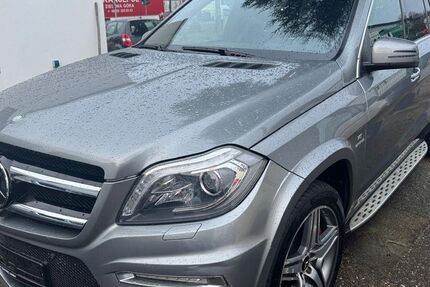 Mercedes-Benz GL 63 AMG 198.700 km 28.900 &euro; Hamburg 20537