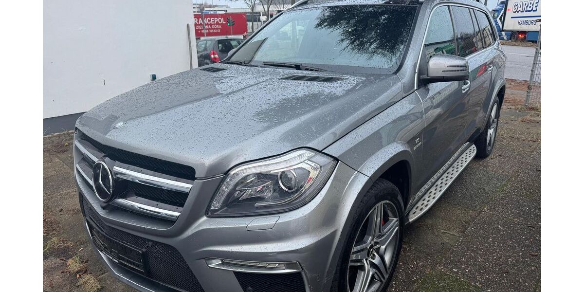 Mercedes-Benz GL 63 AMG 198.700 km 28.900 &euro; Hamburg 20537