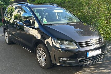 VW Sharan 199.000 km 8.900 &euro; Wedel 22880