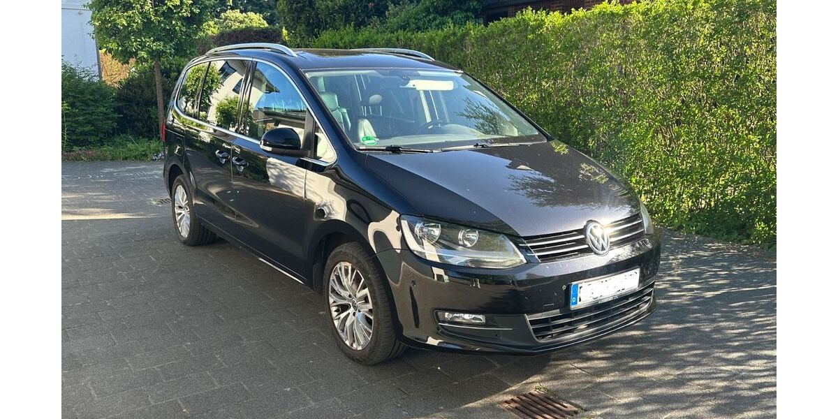 VW Sharan 199.000 km 8.900 &euro; Wedel 22880