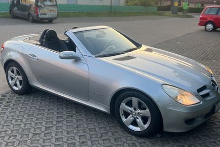 Mercedes-Benz SLK 200 121.852 km 7.299 &euro; Holm 25488