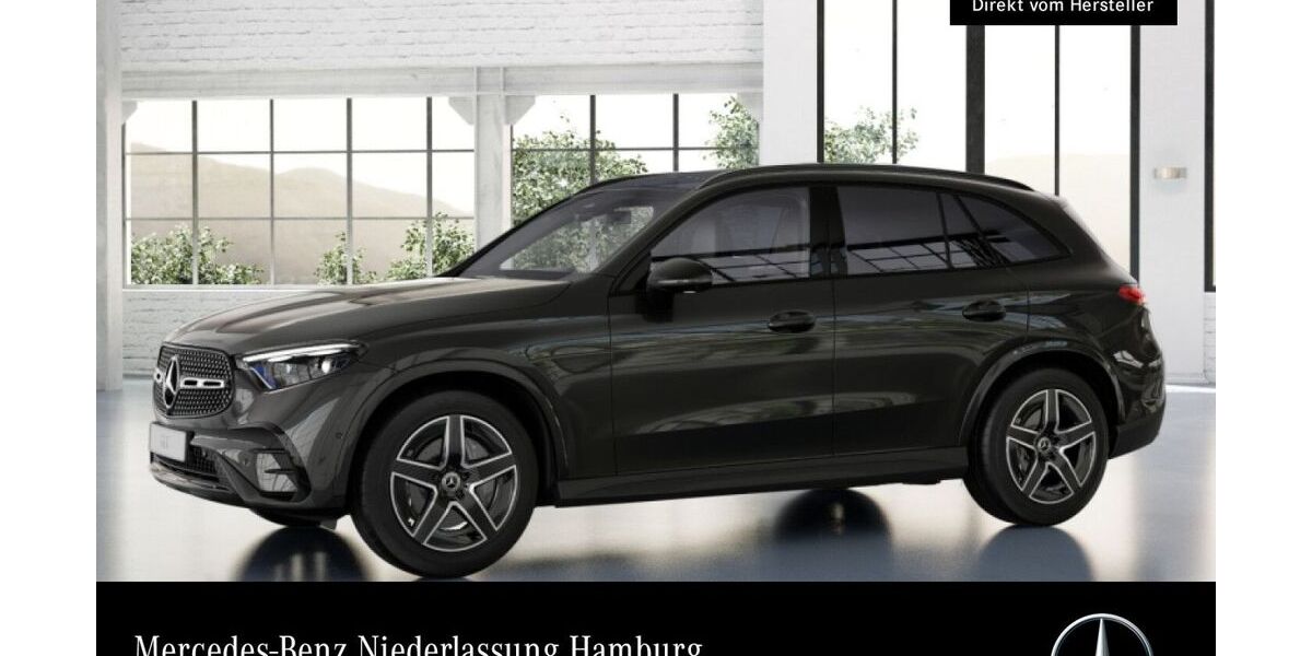 Mercedes-Benz GLC 200 9.900 km 56.750 &euro; Hamburg 22047