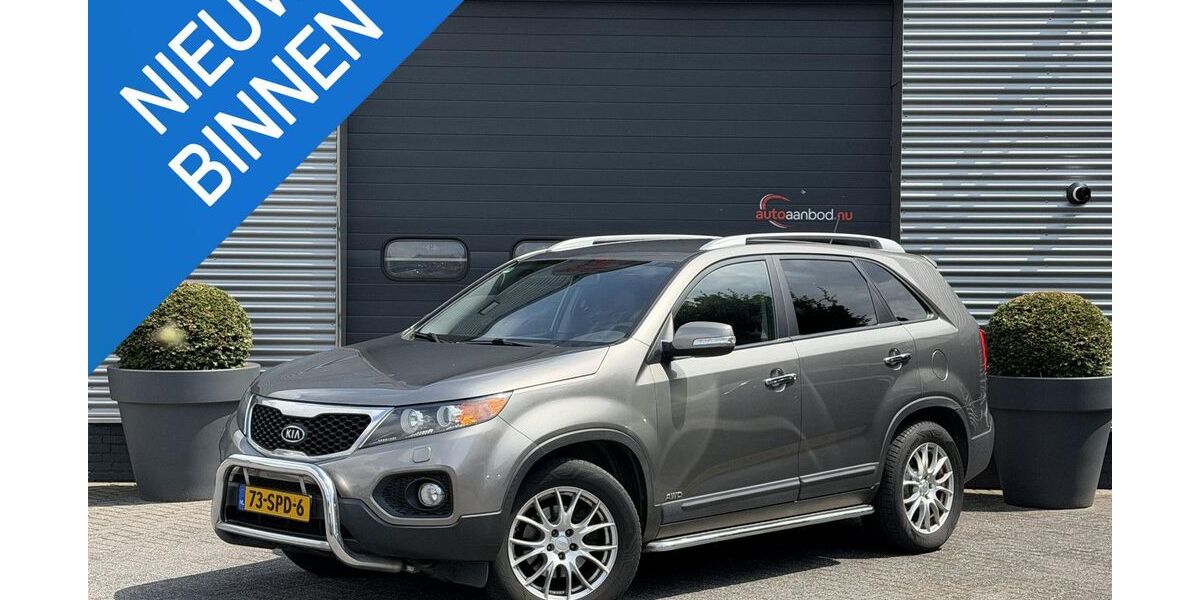 Kia Sorento 333.373 km 4.440 &euro; Boekel 5427 