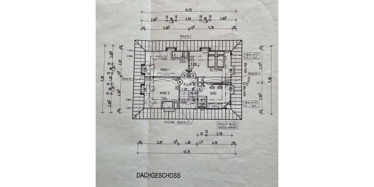 Einfamilienhaus Großensee - 4 Zimmer, 123 m&sup2;, 647.000&euro; | Angebot:25964554