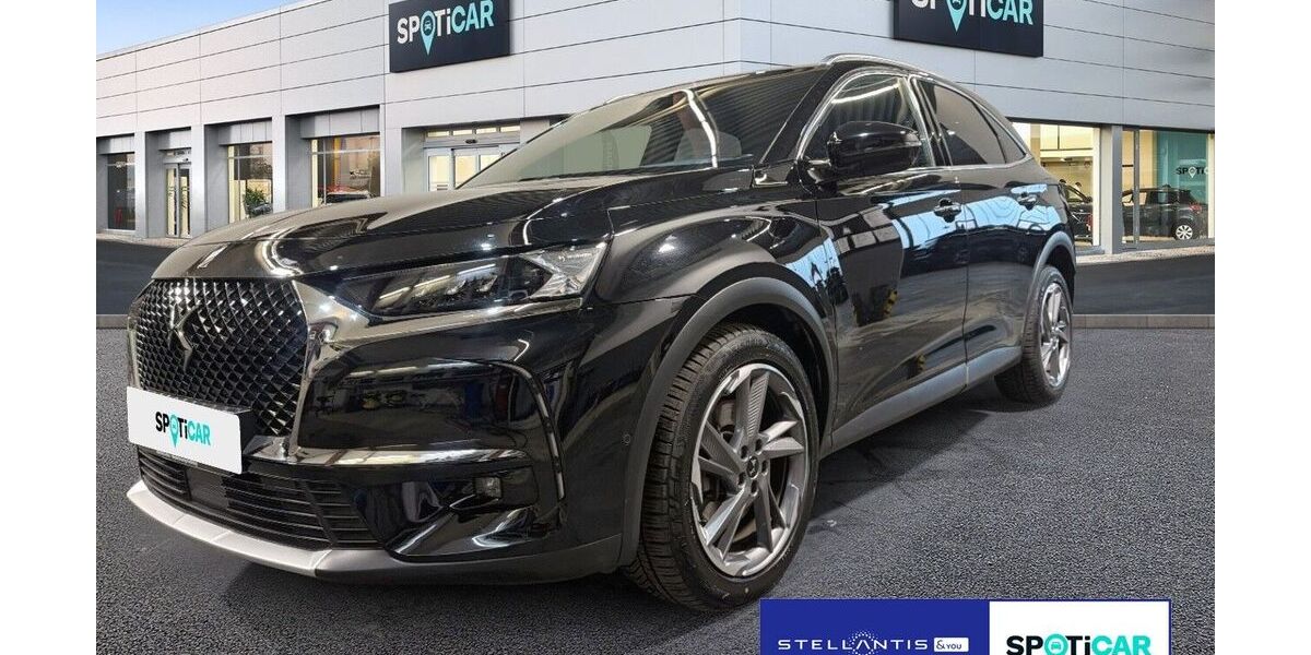 DS Automobiles DS7 (Crossback) 59.351 km 23.990 &euro; Hamburg 22457