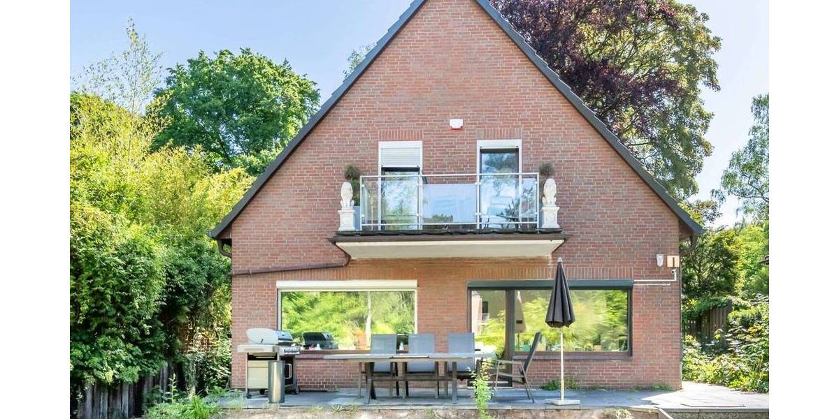 Einfamilienhaus Hamburg / Rissen Rissen - 7 Zimmer, 180 m&sup2;, 798.000&euro; | Angebot:25674418