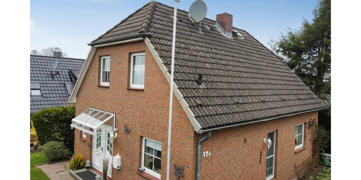 Einfamilienhaus Oststeinbek - 4 Zimmer, 105 m&sup2;, 529.000&euro; | Angebot:25747883