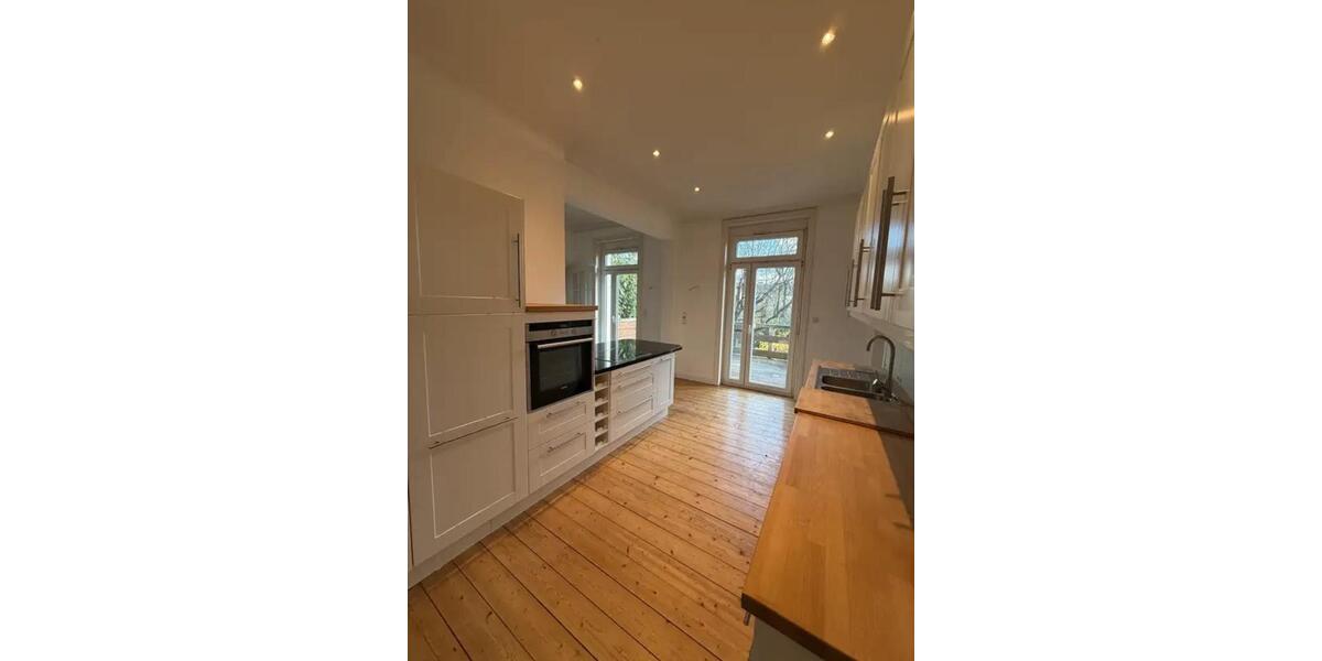 Hochparterre Hamburg Harburg - 5 Zimmer, 192 m&sup2;, 2.750&euro; | Angebot:26014489