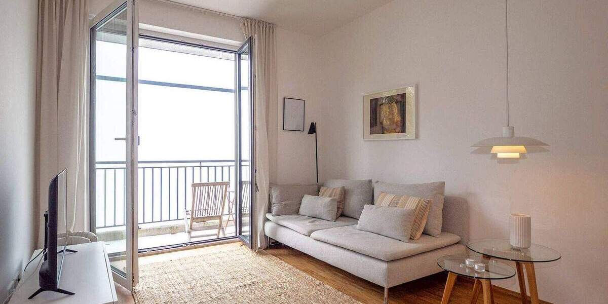 Etagenwohnung Hamburg Stellingen - 2 Zimmer, 50 m&sup2;, 349.000&euro; | Angebot:25803056