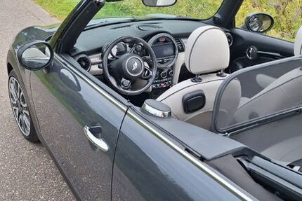 Mini Cooper S Cabrio 75.000 km 21.500 &euro; Ellerau 25479