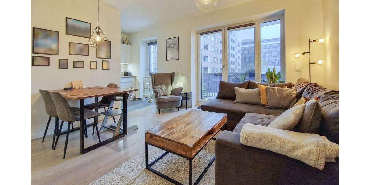 Etagenwohnung Hamburg / Ottensen Othmarschen - 3 Zimmer, 72 m&sup2;, 639.000&euro; | Angebot:25673390