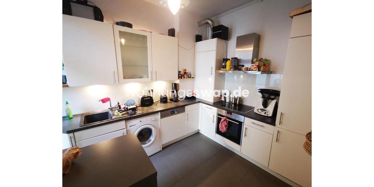 Etagenwohnung Hamburg Eimsbüttel - 3 Zimmer, 60 m&sup2;, 960&euro; | Angebot:25909486