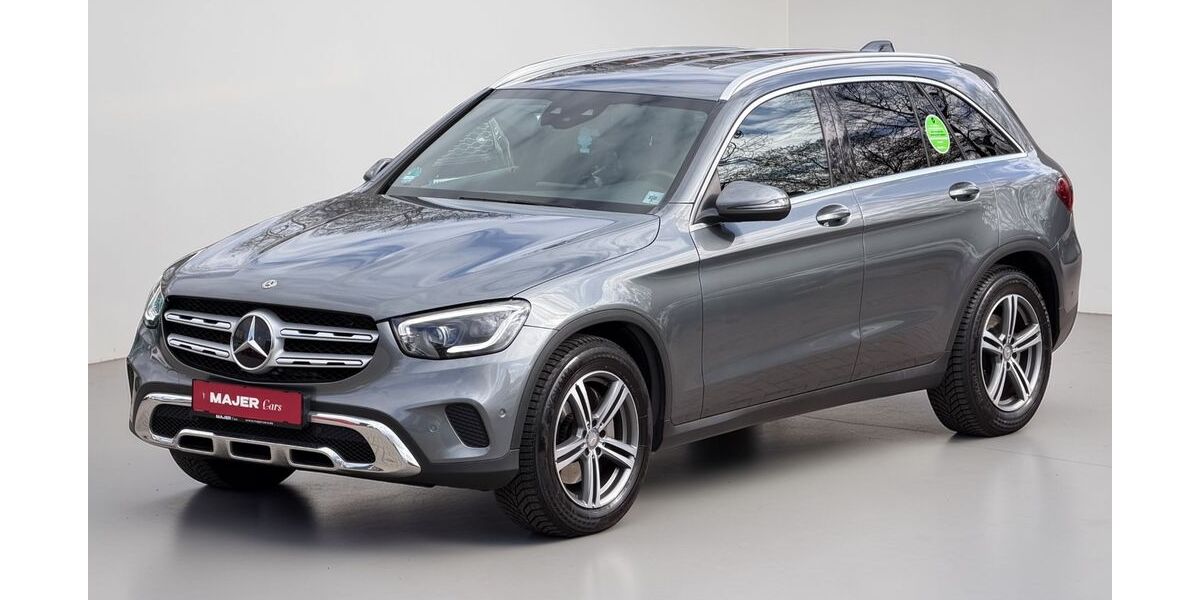 Mercedes-Benz GLC 200 86.000 km 31.900 &euro; Hamburg 22043