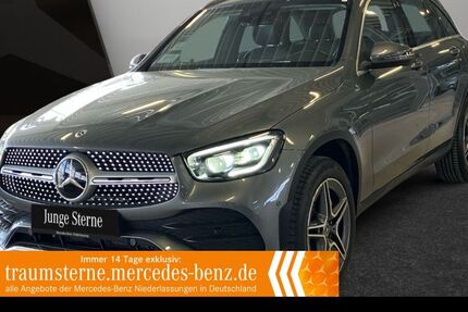 Mercedes-Benz GLC 300 71.214 km 37.890 &euro; Hamburg 22047