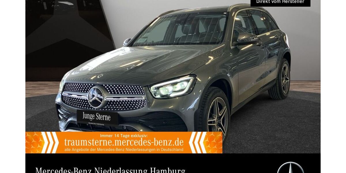 Mercedes-Benz GLC 300 71.214 km 37.890 &euro; Hamburg 22047