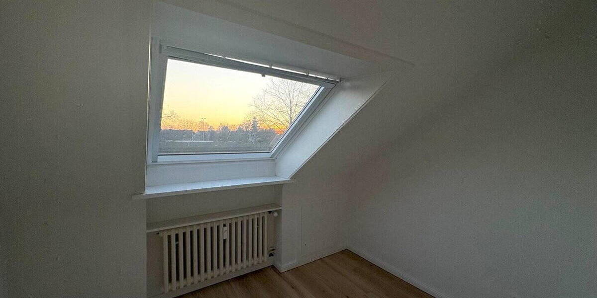 Etagenwohnung Hamburg Rahlstedt - 1 Zimmer, 44 m&sup2;, 198.000&euro; | Angebot:25927615