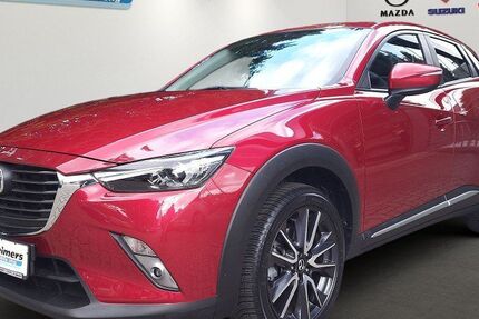 Mazda CX-3 19.098 km 17.890 &euro; Hamburg 22457