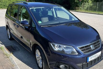 Seat Alhambra 177.000 km 13.300 &euro; Hamburg 22359