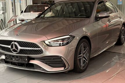 Mercedes-Benz C 220 27.000 km 39.999 &euro; Hamburg 22525