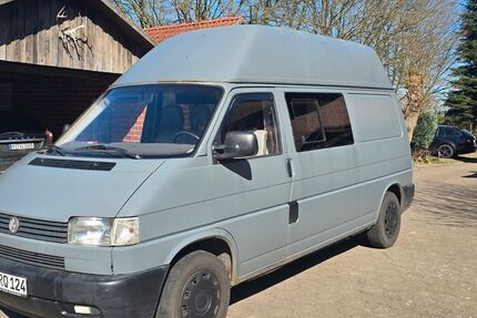 VW T4 andere 198.000 km 1.500 &euro; Klein Offenseth-Sparrieshoop 25365