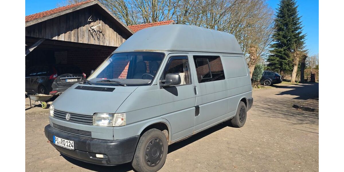 VW T4 andere 198.000 km 1.500 &euro; Klein Offenseth-Sparrieshoop 25365