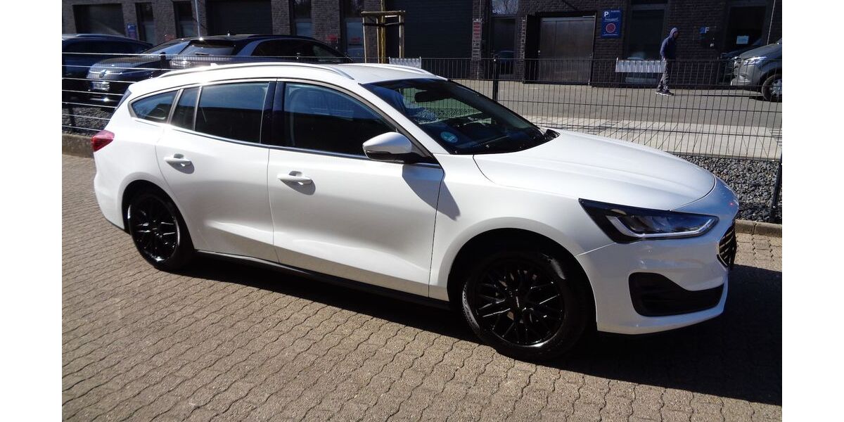 Ford Focus 133.715 km 13.990 &euro; Hamburg 22399