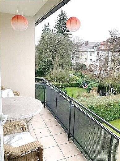 Etagenwohnung Hamburg Eilbek - 4 Zimmer, 95 m&sup2;, 2.200&euro; | Angebot:25707972