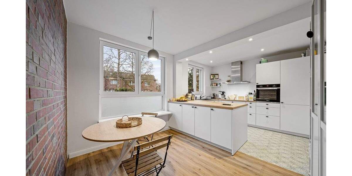 Einfamilienhaus Hamburg Wandsbek - 4 Zimmer, 167 m&sup2;, 995.000&euro; | Angebot:25749353