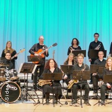 Bigband Sidewinder 12.06.2026 KUNSTKLINIK - Kulturzentrum Eppendorf