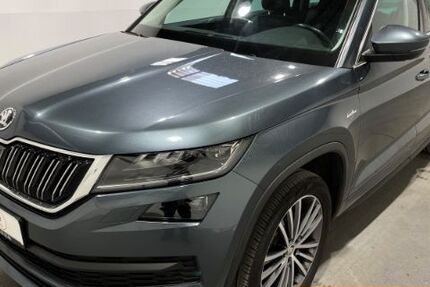 Skoda Kodiaq 160.000 km 25.750 &euro; Norderstedt 22848